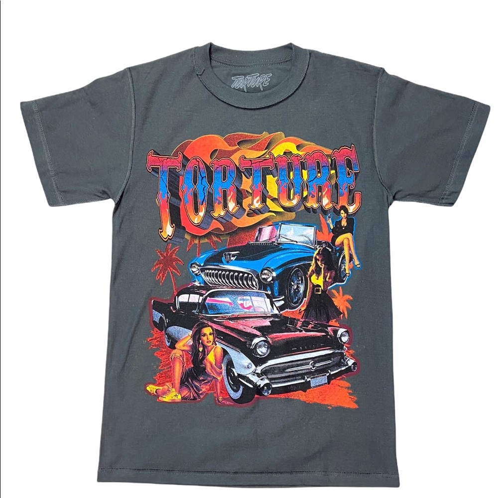 Torture Miami Ryder Tee